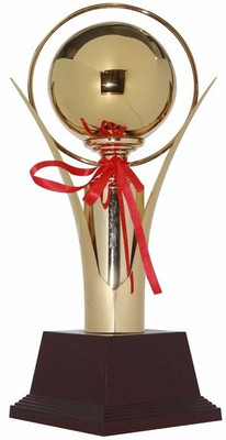 

Frontfoot Sports FTY 201 - D (28.5 cm) Trophy(28.5)