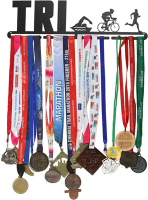 

Runwynd Tri Medal Hanger Trophy(L)