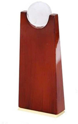 

Frontfoot Sports FTK Wooden 23 Trophy(23.75 cm)