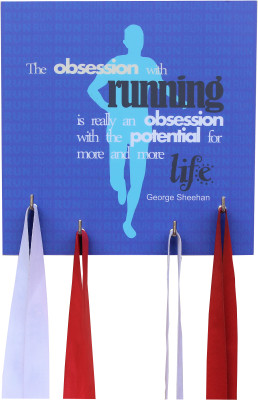 

Runwynd Running Obsession Medal Hanger Medal(M)