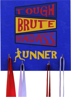 

Runwynd Tough Runner Medal Hanger Medal(M)