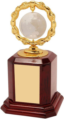 

Frontfoot Sports FTK Crystal Ball 8 Trophy(25 cm)