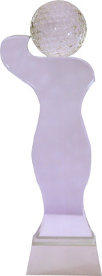 

Trophy Emporium Crystal Ball Trophy Trophy(M)