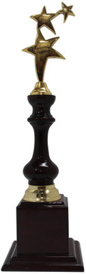 

Frontfoot Sports FTK Star 381 (37.5 cm) Trophy(37.5)