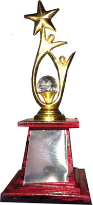 

Samy Collectables Star Lady Medium Trophy(M)