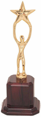 

Frontfoot Sports FTK Star 2 Trophy(25 cm)