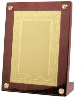 

Frontfoot Sports FTK Wooden Award 32 A Trophy(25 cm)