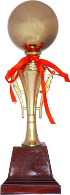 

Trophy Emporium Golden Globe Trophy Trophy(M)