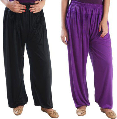 

TRUEWAY Regular Fit Girls Multicolor Trousers