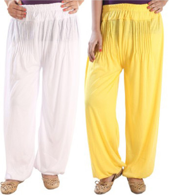 TRUEWAY Regular Fit Girls Multicolor Trousers