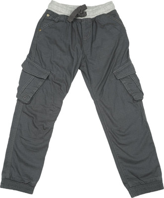 

Mothercare Boys Grey Trousers