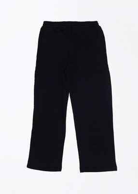 

Puma Regular Fit Boys Dark Blue Trousers, New navy