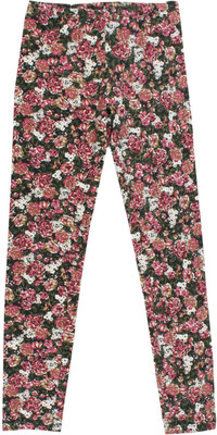 

United Colors of Benetton. Slim Fit Girls Multicolor Trousers, 907