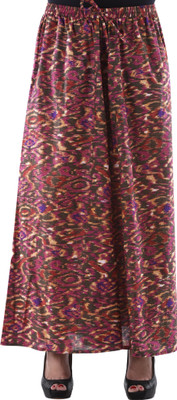 

Aarr Regular Fit Women's Maroon Trousers