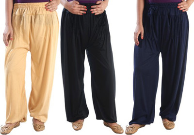 

TRUEWAY Regular Fit Girls Multicolor Trousers
