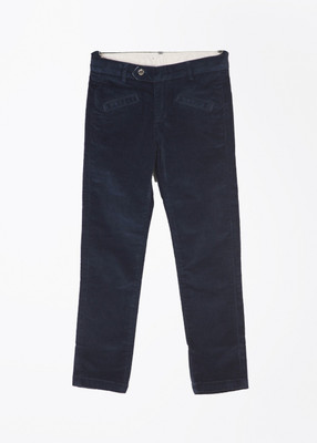 

United Colors of Benetton. Slim Fit Girls Blue Trousers, 355