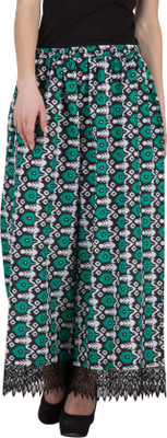 

Famous by Payal Kapoor Premium Regular Fit Women' Multicolor Trousers