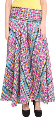 

Trend Arrest Regular Fit Women's Multicolor Trousers