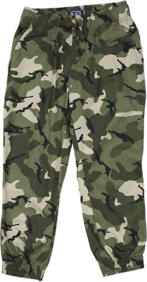 

The Children's Place Regular Fit Boys Multicolor Trousers, Ip