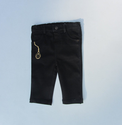 

Beebay Regular Fit Boys Black Trousers