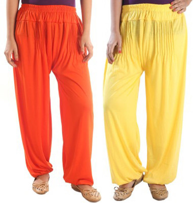 

TRUEWAY Regular Fit Girls Multicolor Trousers