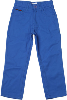 

612 League Boys Blue Trousers, Royal