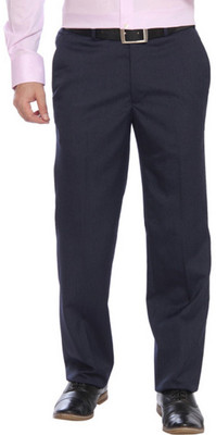 

Raymond Slim Fit Men's Black Trousers