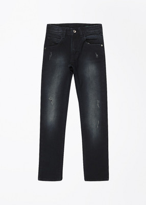 United Colors of Benetton. Boys Blue Trousers, 901