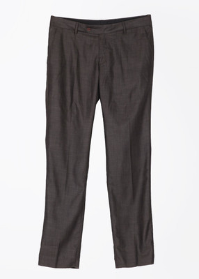 

John Players Slim Fit Men's Grey Trousers