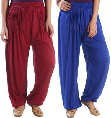 

TRUEWAY Regular Fit Girls Multicolor Trousers