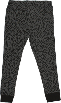 

Chemistry Girl Slim Fit Girls Black, Beige Trousers, Dark grey