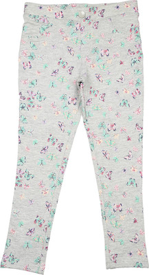 

Mothercare Skinny Fit Girls Grey Trousers, Lilac