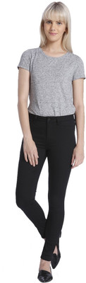 

Vero Moda Slim Fit Women' Black Trousers