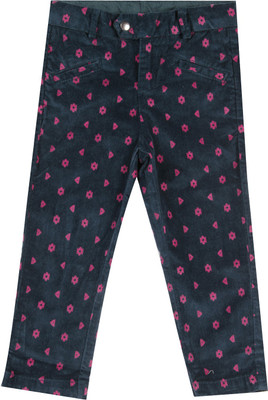 

United Colors of Benetton. Girls Blue Trousers, K17
