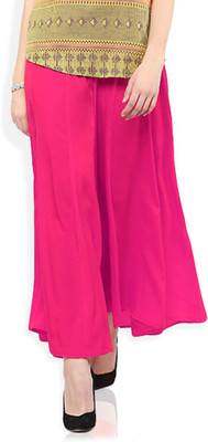 carrol Regular Fit Women Pink Trousers