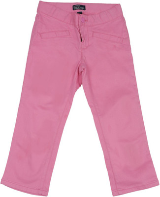 

The Children's Place Relaxed Girls Pink Trousers, 1109