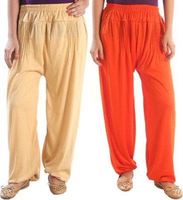 

TRUEWAY Regular Fit Girls Multicolor Trousers