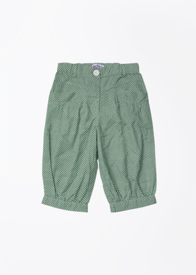 

NautiNati Short For Girls Printed Cotton(White, Grey-white