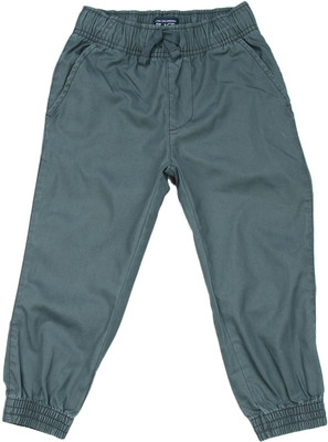 

The Children's Place Regular Fit Boys Grey Trousers, 465