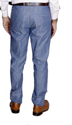 Toddy Regular Men's Blue, Blue, Blue, White Jeans