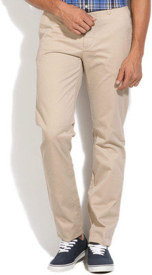 

Gant Regular Fit Men's Beige Trousers, 271