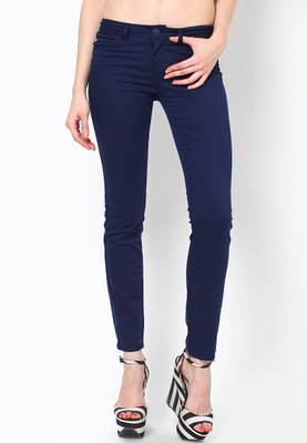 Only Slim Women's Blue Jeans