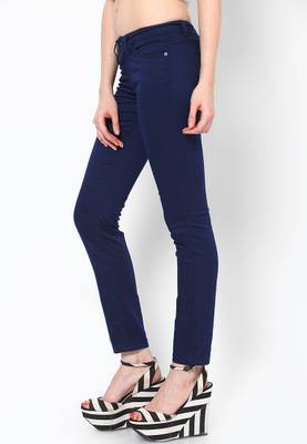Only Slim Women's Blue Jeans