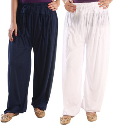 

TRUEWAY Regular Fit Girls Multicolor Trousers