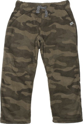 

Carter's Boys Green Trousers, Print (969)