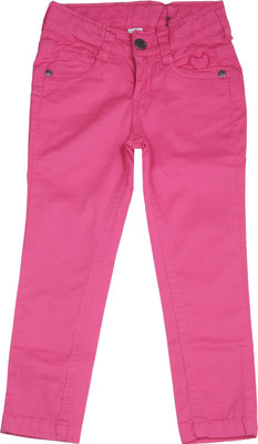 

Cherokee Girls Pink Trousers