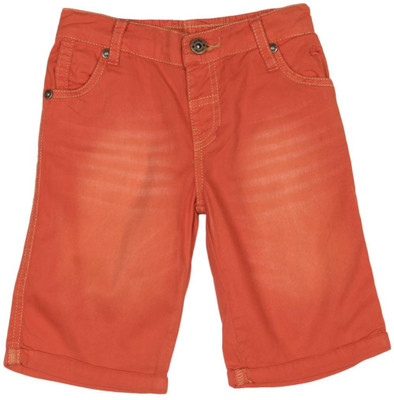 

FS Mini Klub Boys Trousers, Rust orange
