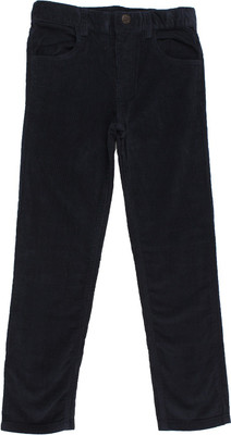 

Mothercare Boys Dark Blue Trousers, Navy