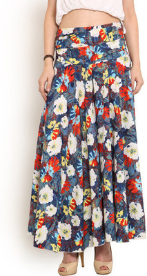 

Trend Arrest Flared Women Multicolor Trousers, Multi