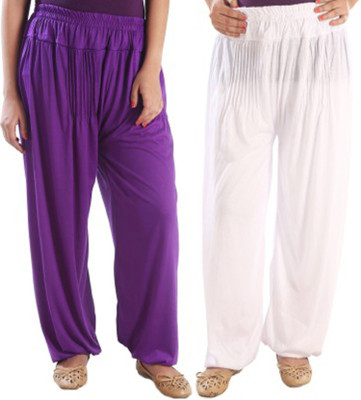 

TRUEWAY Regular Fit Girls Multicolor Trousers